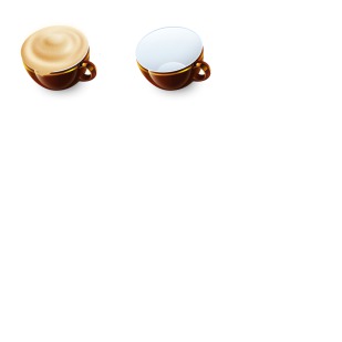 Cappucino icon sets preview