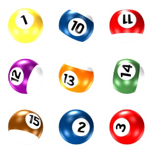 Pool Ball icon sets preview