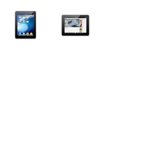 iPad icon sets preview