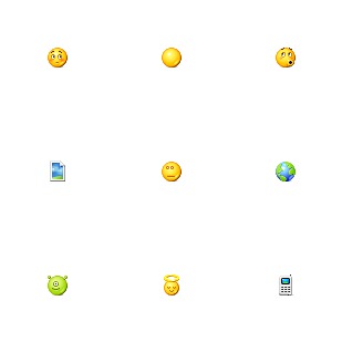 Mazes Mini 2 icon sets preview