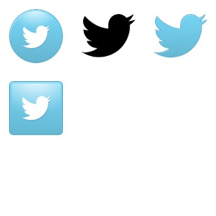 New Twitter icon sets preview