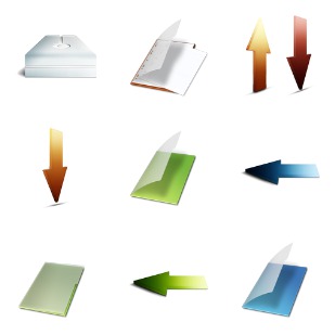 Pulse Pack icon sets preview