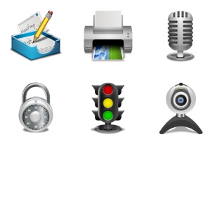 Xmac icon sets preview