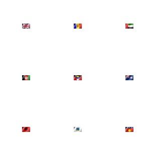 World Flags icon sets preview