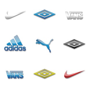 Football Marks icon sets preview