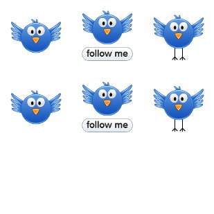 Twitter Joy icon sets preview