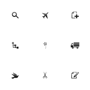 gcons icon sets preview