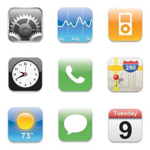 openPhone icon sets preview