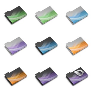 Pry Office icon sets preview