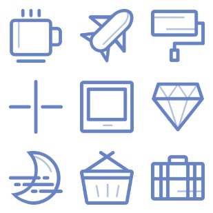 bies icon sets preview