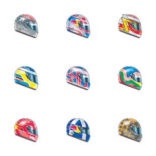 2006 Lid Grid icon sets preview