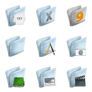 O2 icon sets preview