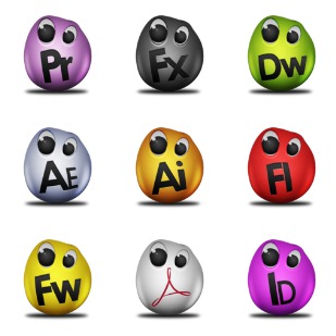 AdobeEgg icon sets preview