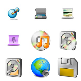 Suskey icon sets preview