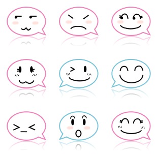 iChat icon sets preview