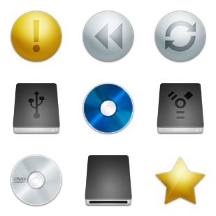 Ivista 2 icon sets preview