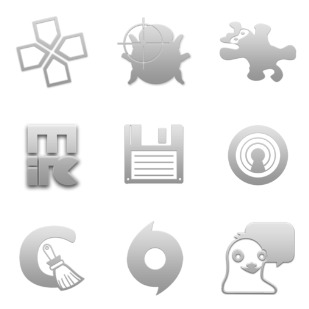 Token Software Pack icon sets preview