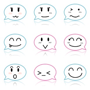 iChat icon sets preview