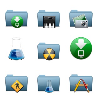 Leomx icon sets preview