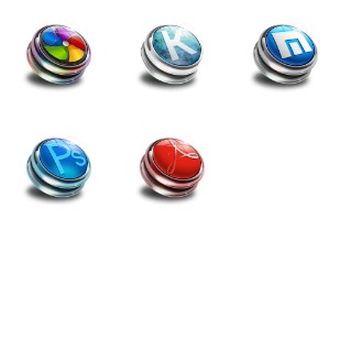 Yoyo icon sets preview