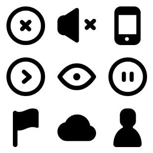 soft icon sets preview