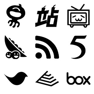 NVLib icon sets preview