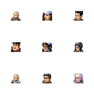 Austin Powers Add-On PK icon sets preview