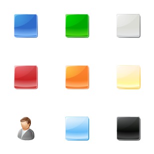 Social Media icon sets preview