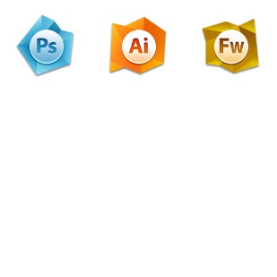 Adobe Set icon sets preview