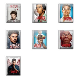 Dexter TV Series icon sets preview