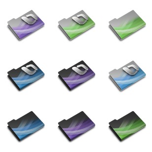 Pry Office icon sets preview