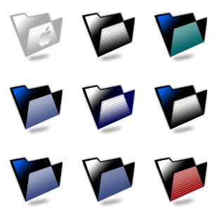 Actually icon sets preview