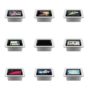 Microsoft Surface icon sets preview