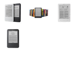 Amazon Kindle Pack icon sets preview