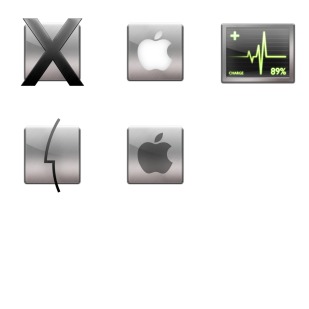 Titanium icon sets preview