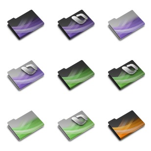 Pry Office icon sets preview