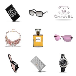 Chanel icon sets preview