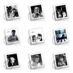 Think Different Stamps icon sets preview