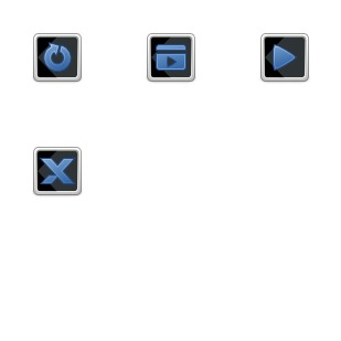 DivX tango update icon sets preview