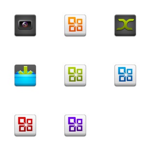 48px 3 icon sets preview