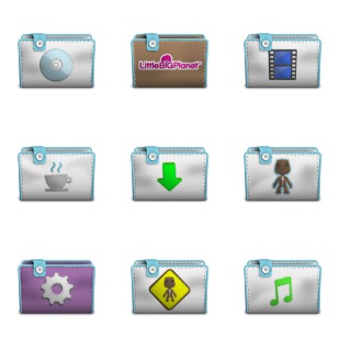 Kawai Wallet icon sets preview