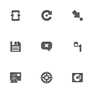 Android Mega Pack icon sets preview