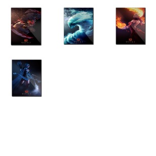 Dota 2 icon sets preview