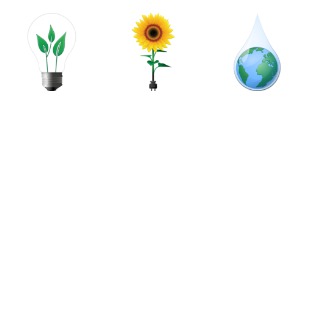 Environment icon sets preview