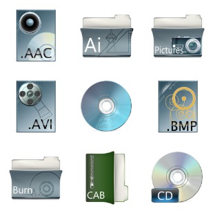 iMod icon sets preview