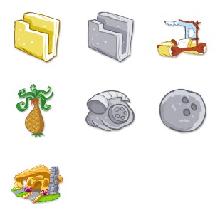 Bedrock icon sets preview