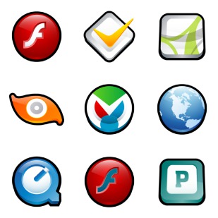 3D Cartoon Iii icon sets preview