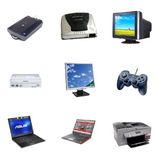 Computers icon sets preview