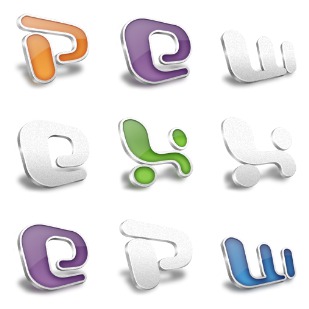 Office 10 icon sets preview