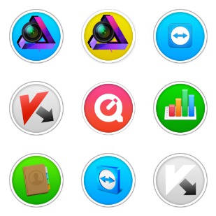 variations icon sets preview